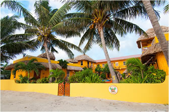 Belize Seaside Retreat 2012
